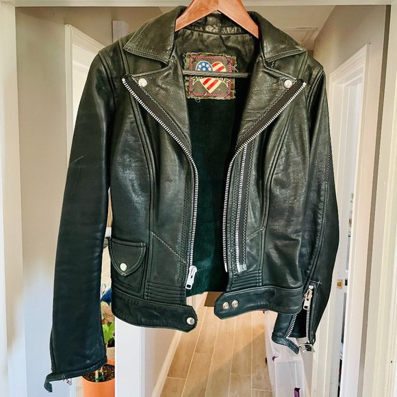Agatha Blois | Jackets & Coats | Agatha Blois Custom Jacket | Poshmark